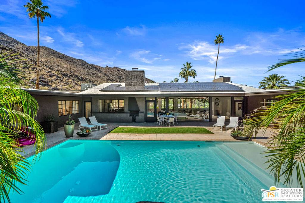 Palm Springs, CA 92262,650 W Linda Vista DR