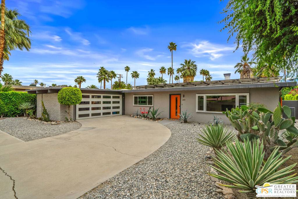 Palm Springs, CA 92264,281 E Ocotillo AVE