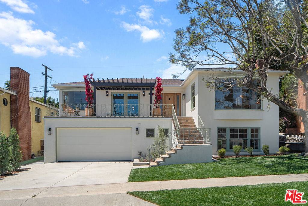 Los Angeles, CA 90043,5215 Parkglen AVE