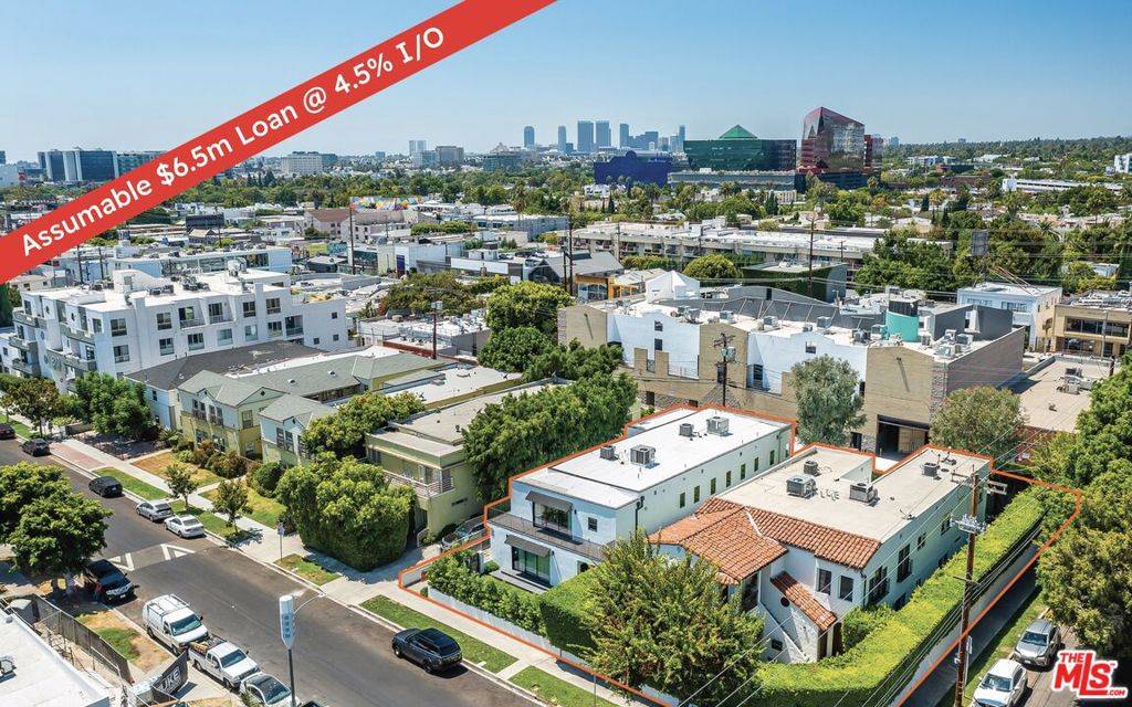 Los Angeles, CA 90069,843 N Alfred ST