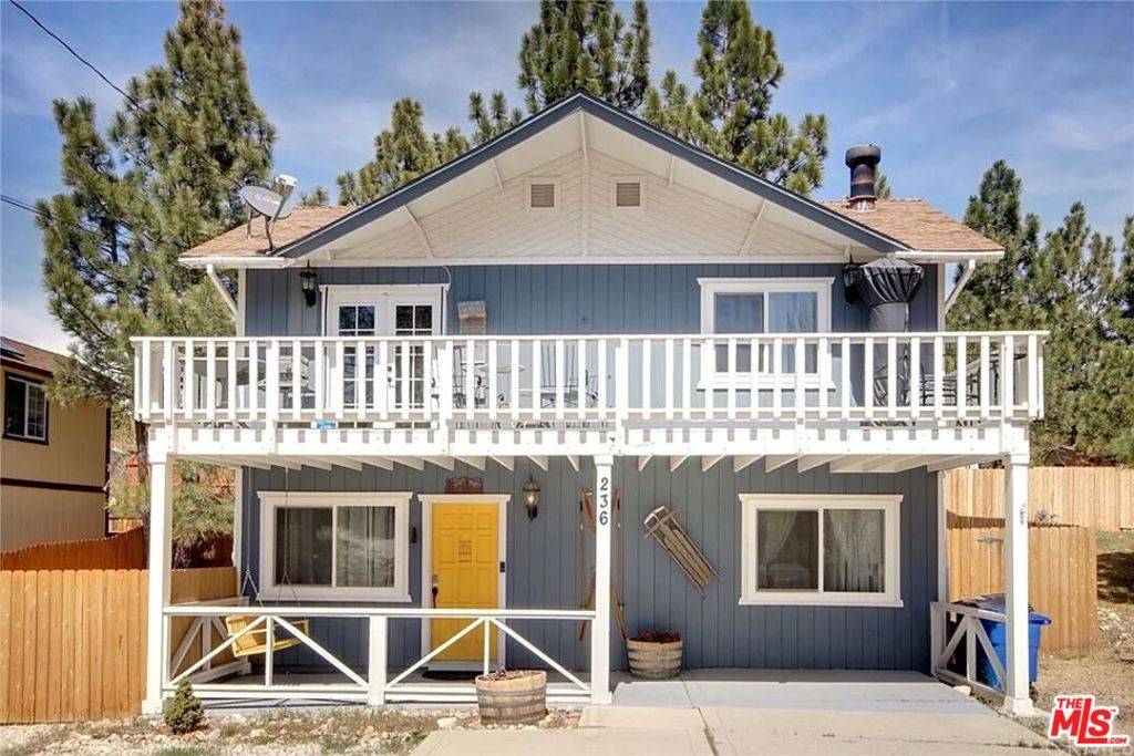 Big Bear City, CA 92314,236 Greenspot RD