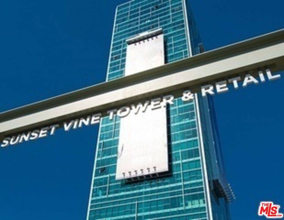Los Angeles, CA 90028,1480 VINE ST #1203