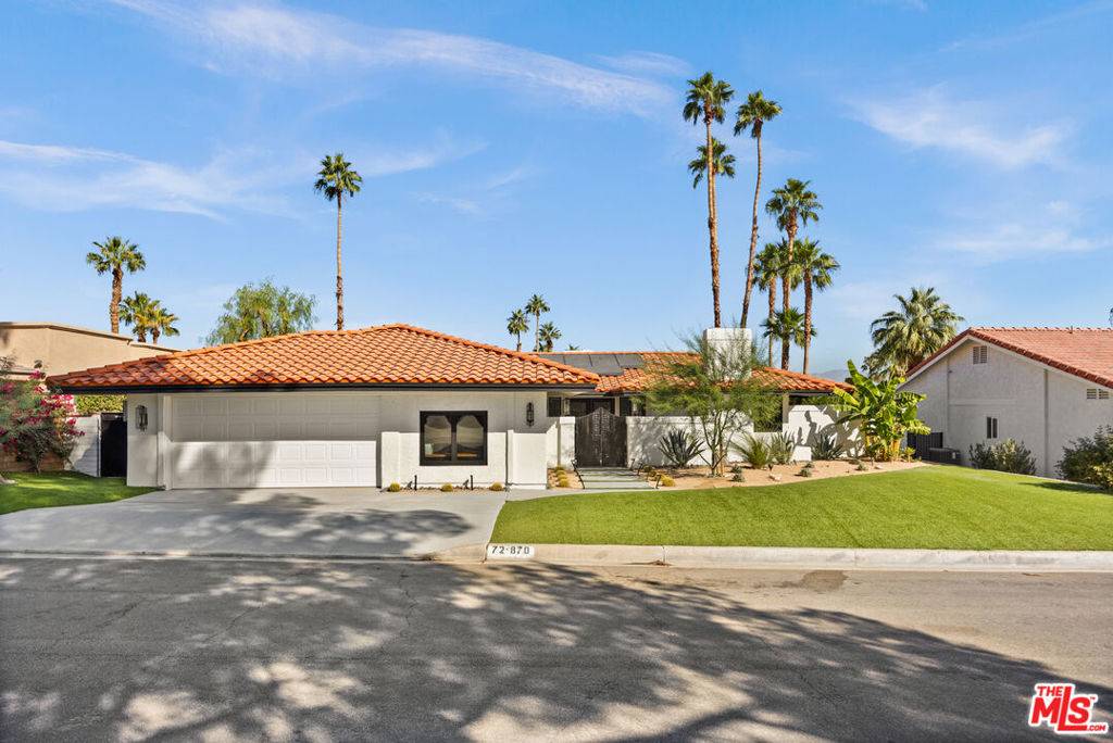 Palm Desert, CA 92260,72870 Deer Grass DR