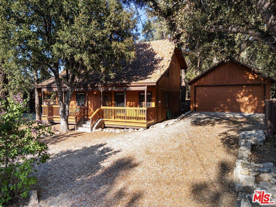 Pine Mountain Club, CA 93222,2320 Zermatt DR