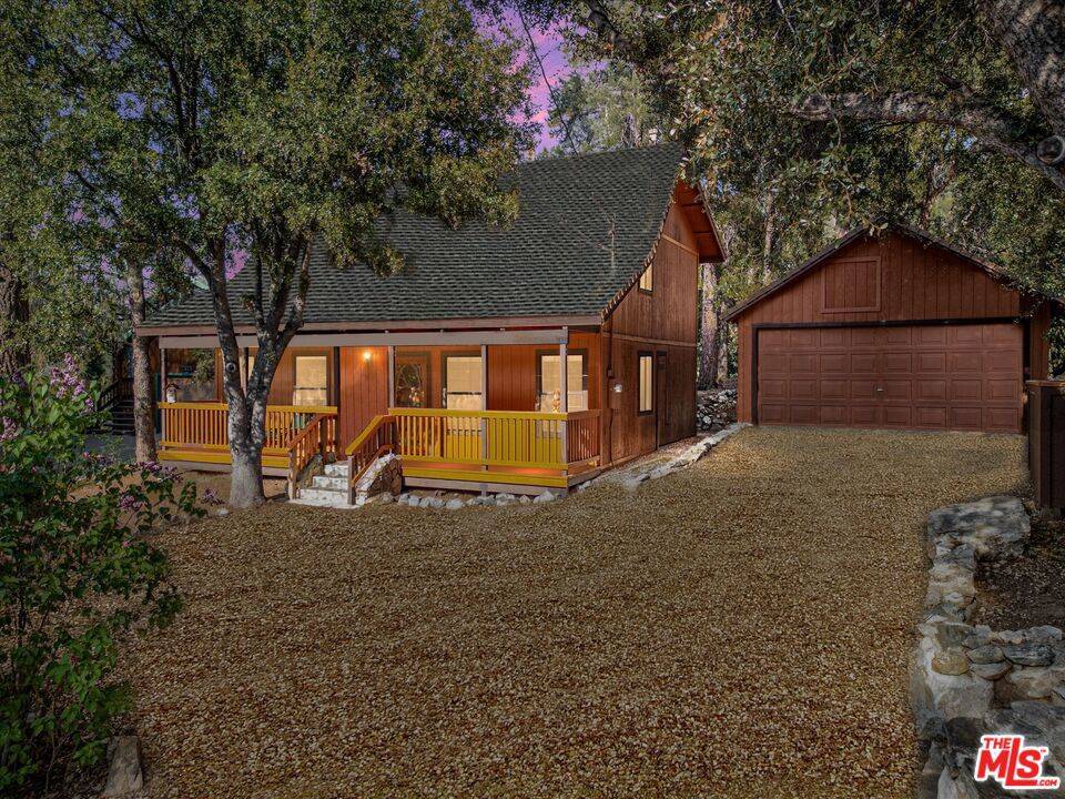 Pine Mountain Club, CA 93222,2320 Zermatt DR