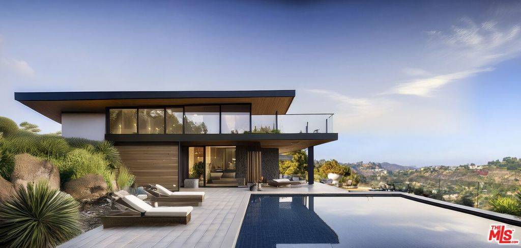 Los Angeles, CA 90077,1000 Stradella RD