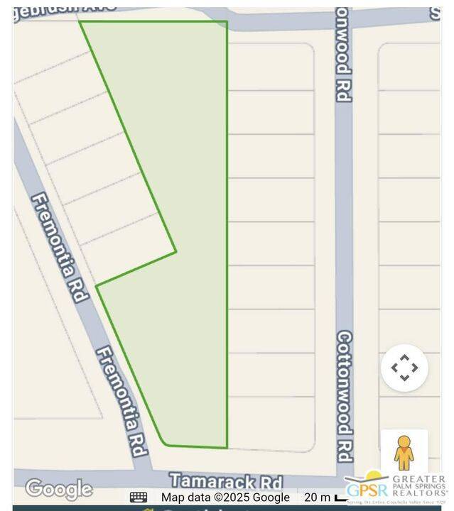 Whitewater, CA 92282,0 Tamarack Road