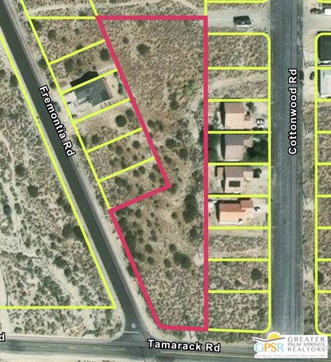 Whitewater, CA 92282,0 Tamarack Road