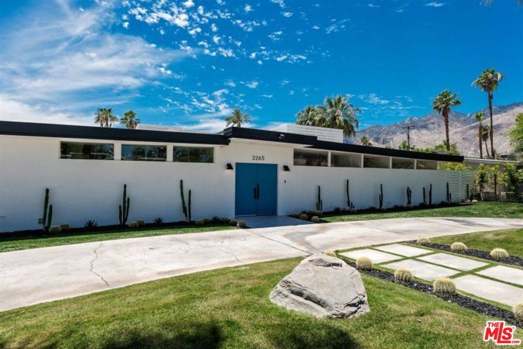 Palm Springs, CA 92262,2265 E Amado RD