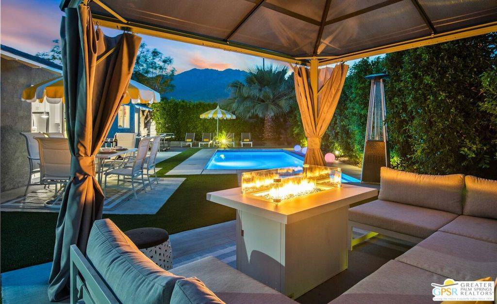 Palm Springs, CA 92264,3784 E Calle San Raphael