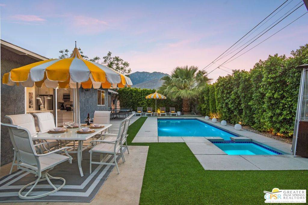 Palm Springs, CA 92264,3784 E Calle San Raphael