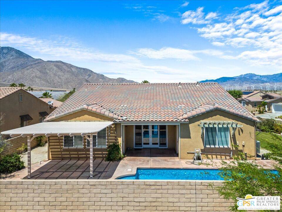 Palm Springs, CA 92262,3764 Serenity TRL