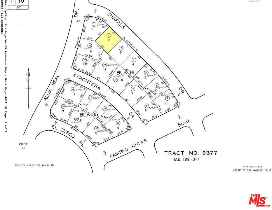 Pacific Palisades, CA 90272,741 Chapala DR