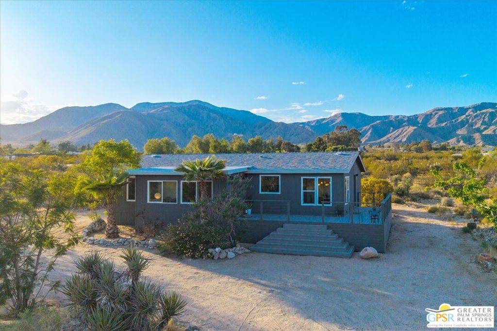 Morongo Valley, CA 92256,50933 Canyon RD