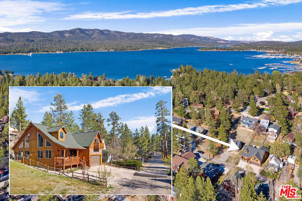 Big Bear, CA 92315,511 Lakewood LN