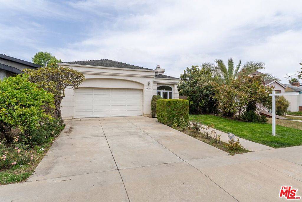 Los Angeles, CA 90025,1632 Wellesley AVE