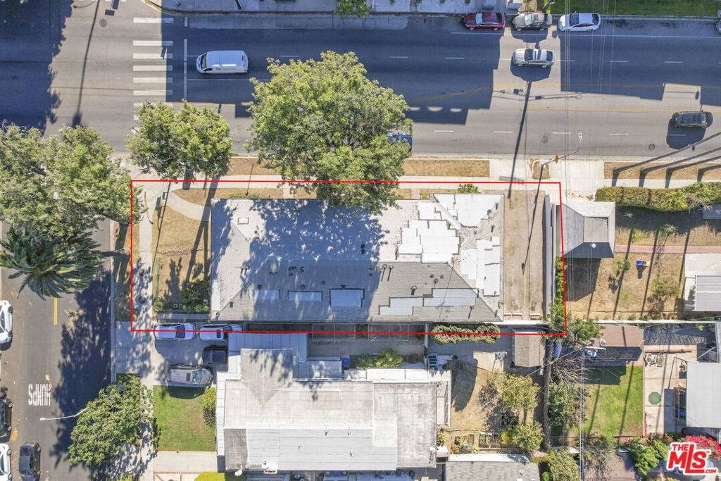 Los Angeles, CA 90020,4455 W 3rd ST