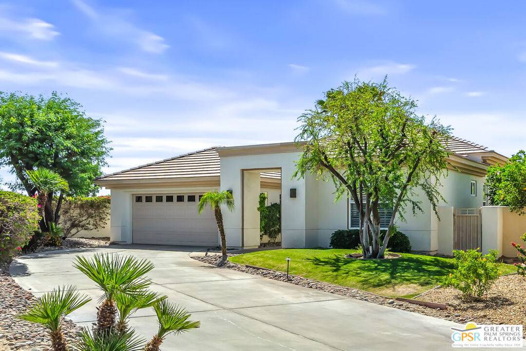 Rancho Mirage, CA 92270,46 Via Bella