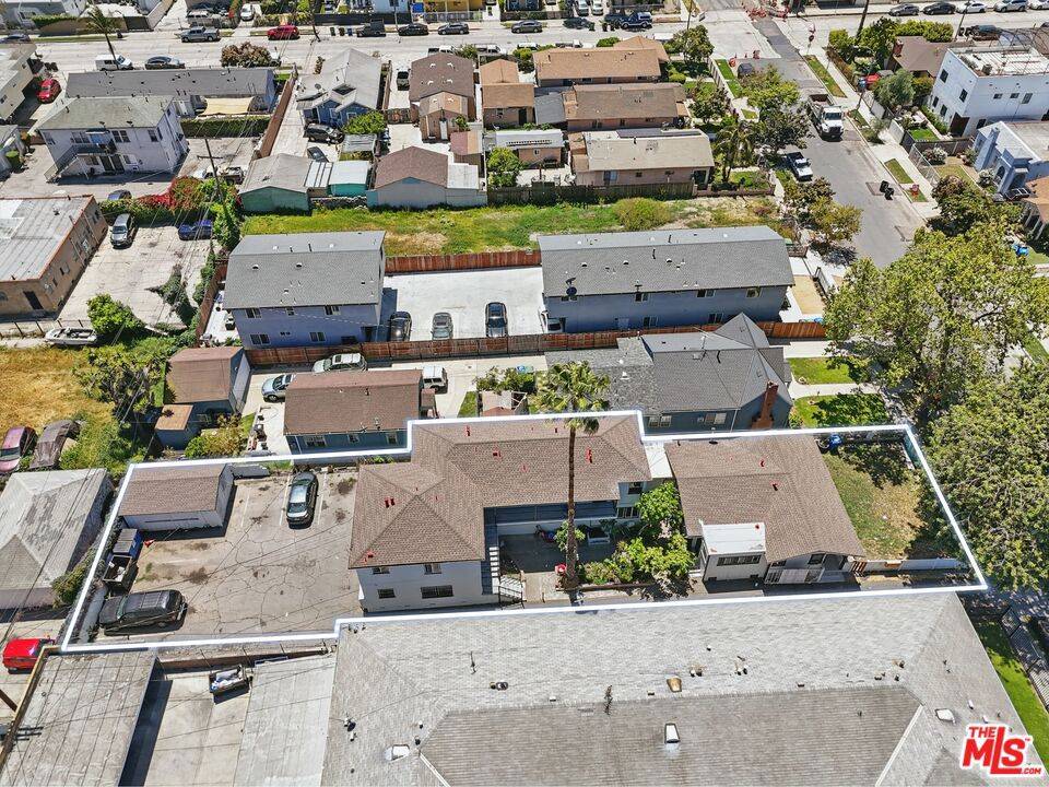 Los Angeles, CA 90043,6126 Brynhurst AVE