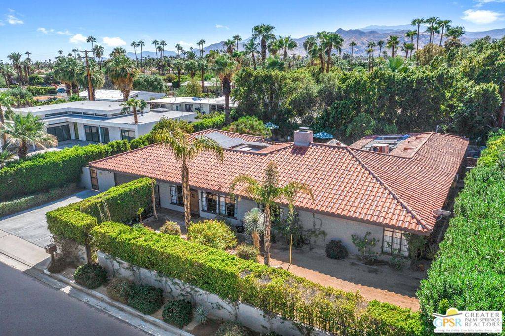 Palm Springs, CA 92262,1471 E El Alameda