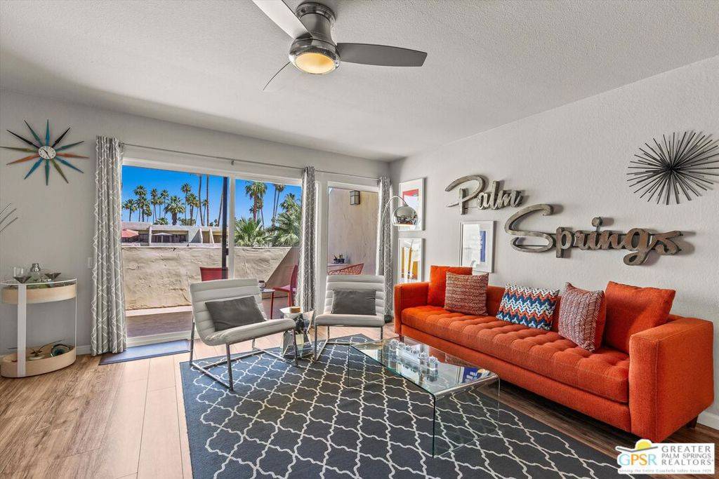 Palm Springs, CA 92264,1655 E Palm Canyon DR #602