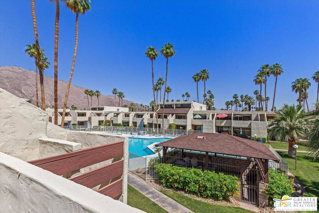 Palm Springs, CA 92264,1655 E Palm Canyon DR #602