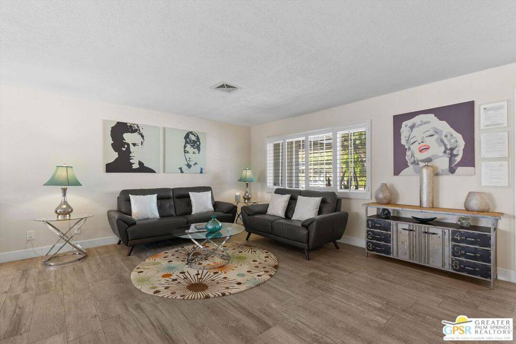 Palm Springs, CA 92264,1186 S San Joaquin DR