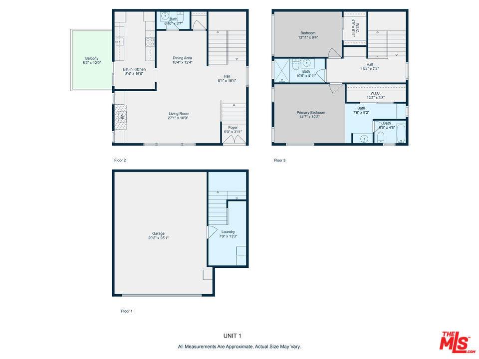 Santa Monica, CA 90403,1032 18th ST
