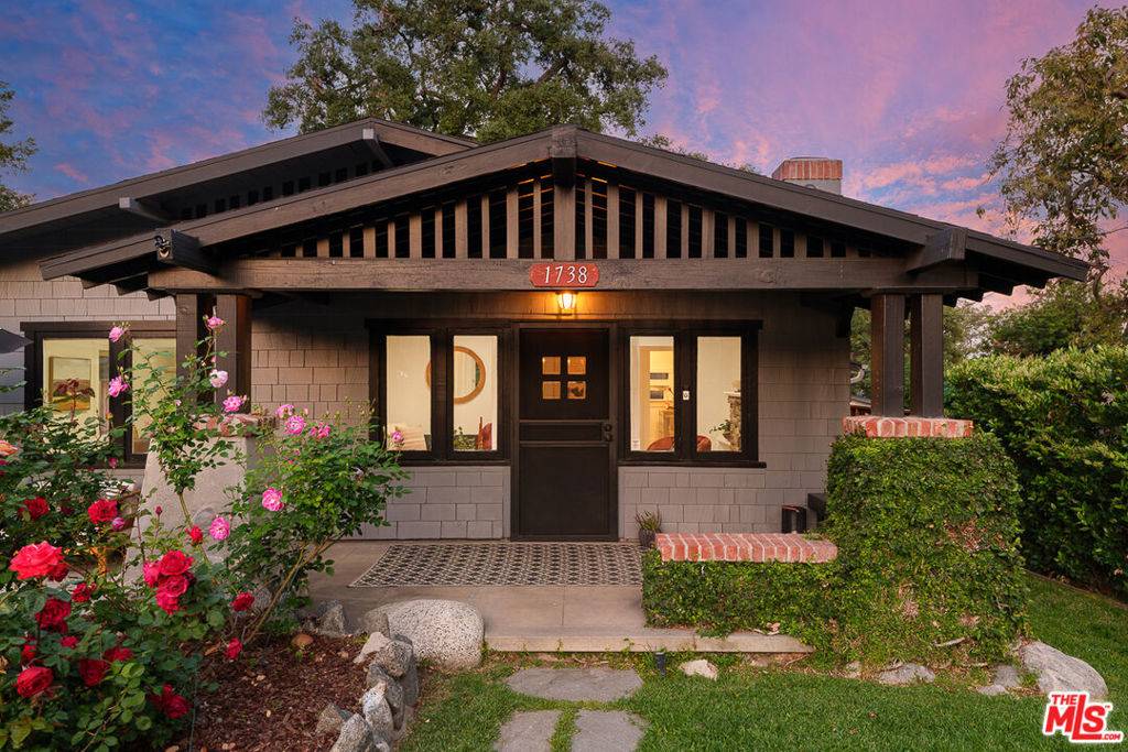 Pasadena, CA 91104,1738 Bellford AVE