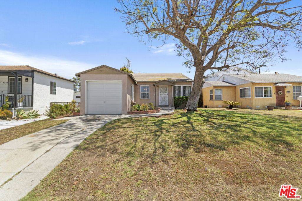 Los Angeles, CA 90066,4030 Boise AVE