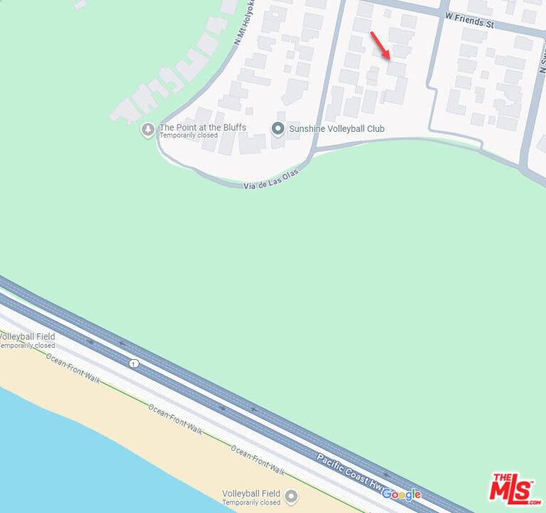 Pacific Palisades, CA 90272,319 Via De La Paz