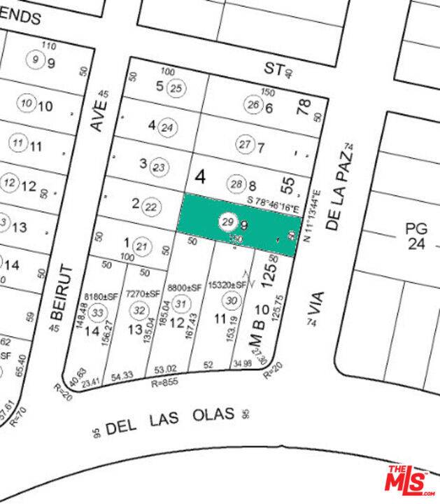Pacific Palisades, CA 90272,319 Via De La Paz