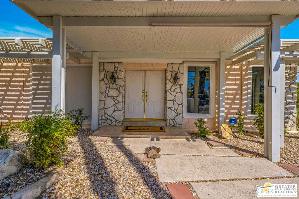 Rancho Mirage, CA 92270,10 International BLVD