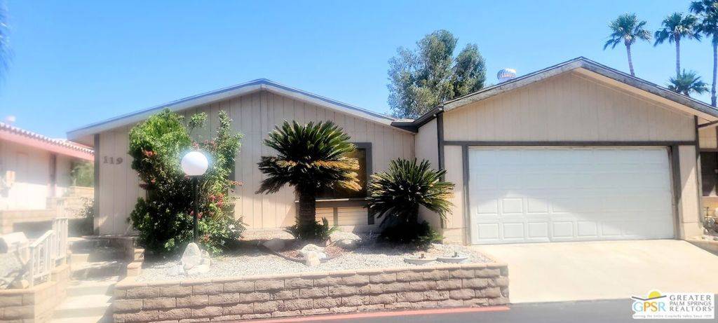 Desert Hot Springs, CA 92240,65565 Acoma AVE #119