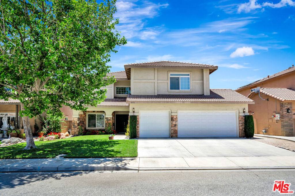 Palmdale, CA 93551,4032 Prestwick LN