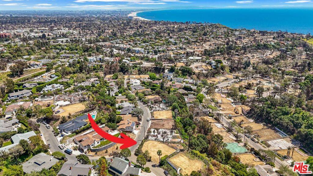 Pacific Palisades, CA 90272,1101 Las Pulgas PL