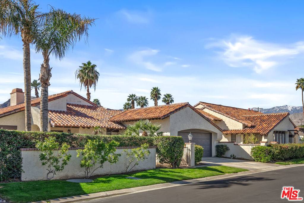 Rancho Mirage, CA 92270,62 Calle Solano