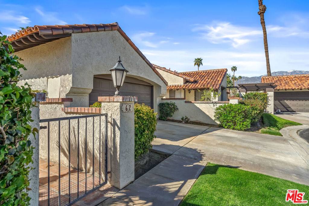 Rancho Mirage, CA 92270,62 Calle Solano