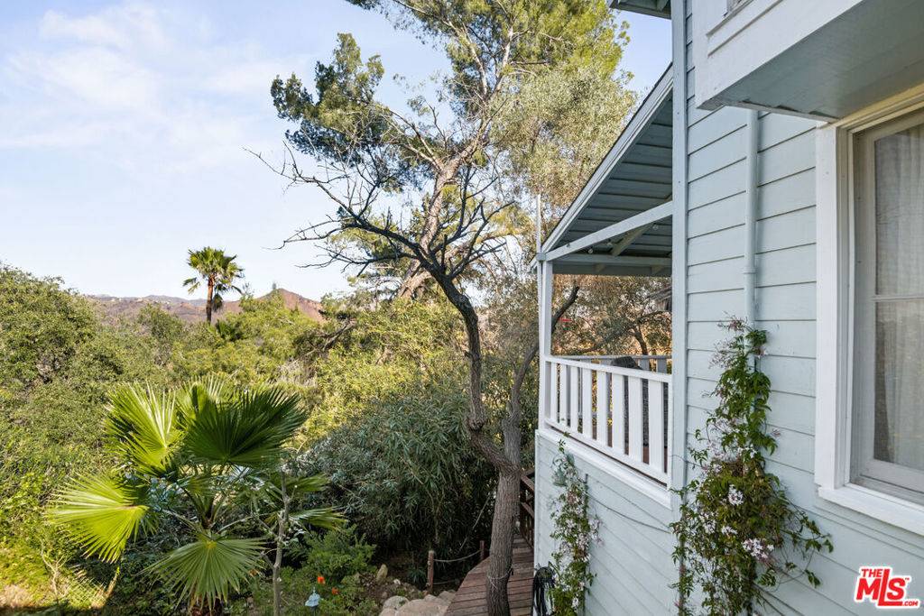 Topanga, CA 90290,1217 Alpine TRL