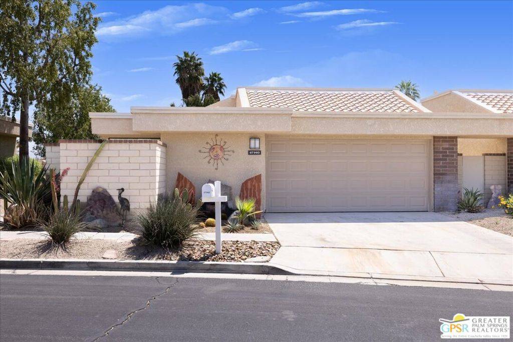 Cathedral City, CA 92234,67960 Seven Oaks DR
