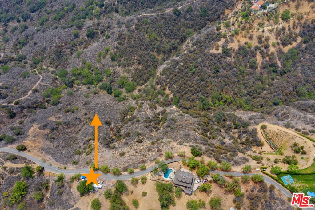Topanga, CA 90290,2300 Corsham RD
