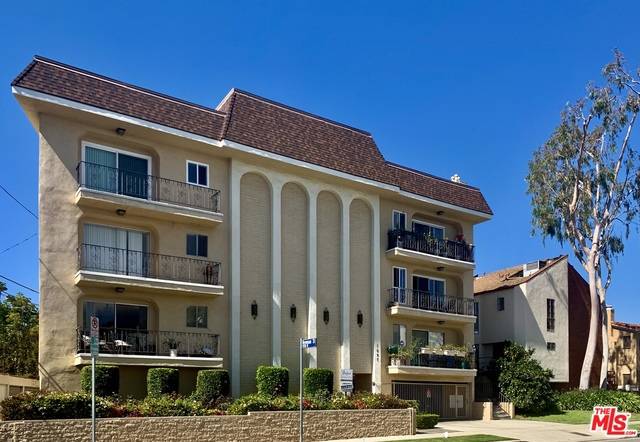 Los Angeles, CA 90035,1097 S Bedford DR #101