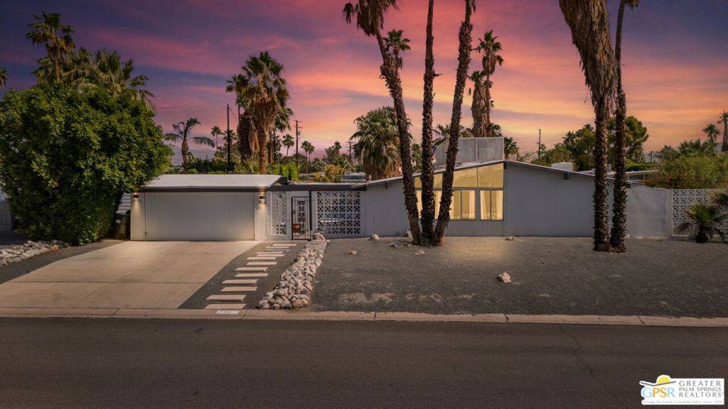 Palm Springs, CA 92262,784 E Alexander WAY