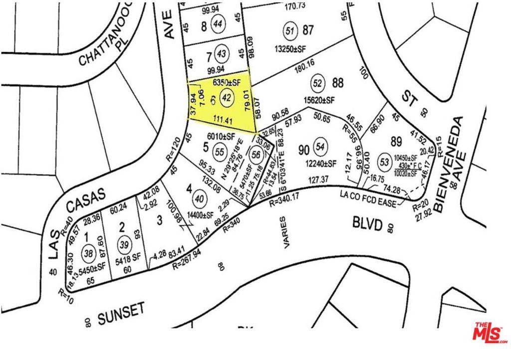 Pacific Palisades, CA 90272,834 N Las Casas AVE