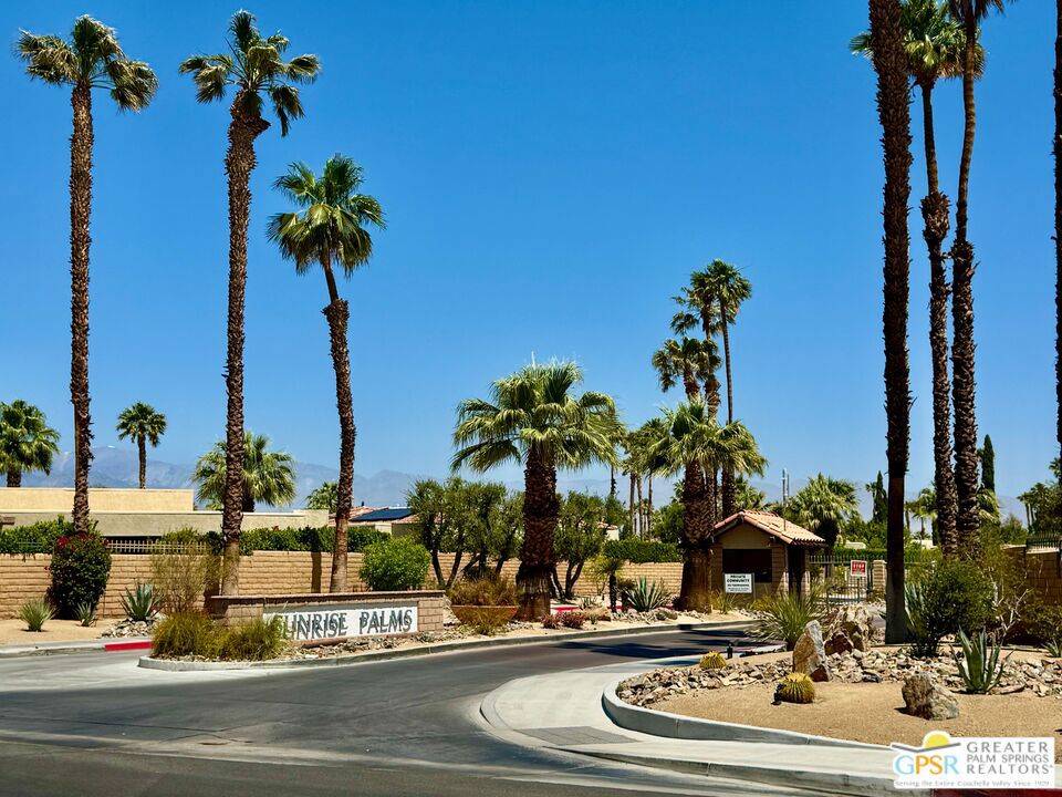 Palm Springs, CA 92262,1533 N Sunflower CT