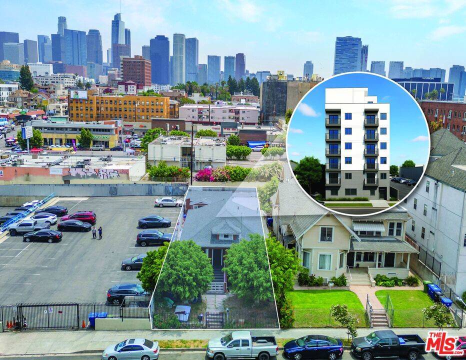 Los Angeles, CA 90057,820 S Lake ST