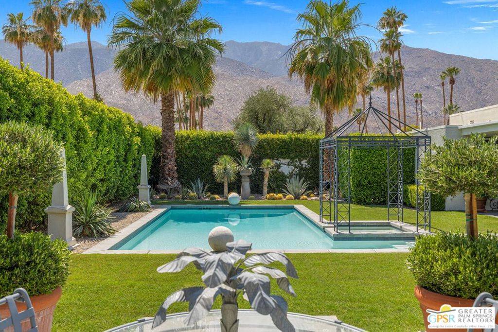 Palm Springs, CA 92264,1860 Via Isla
