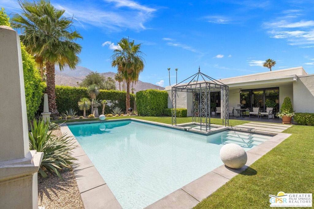 Palm Springs, CA 92264,1860 Via Isla