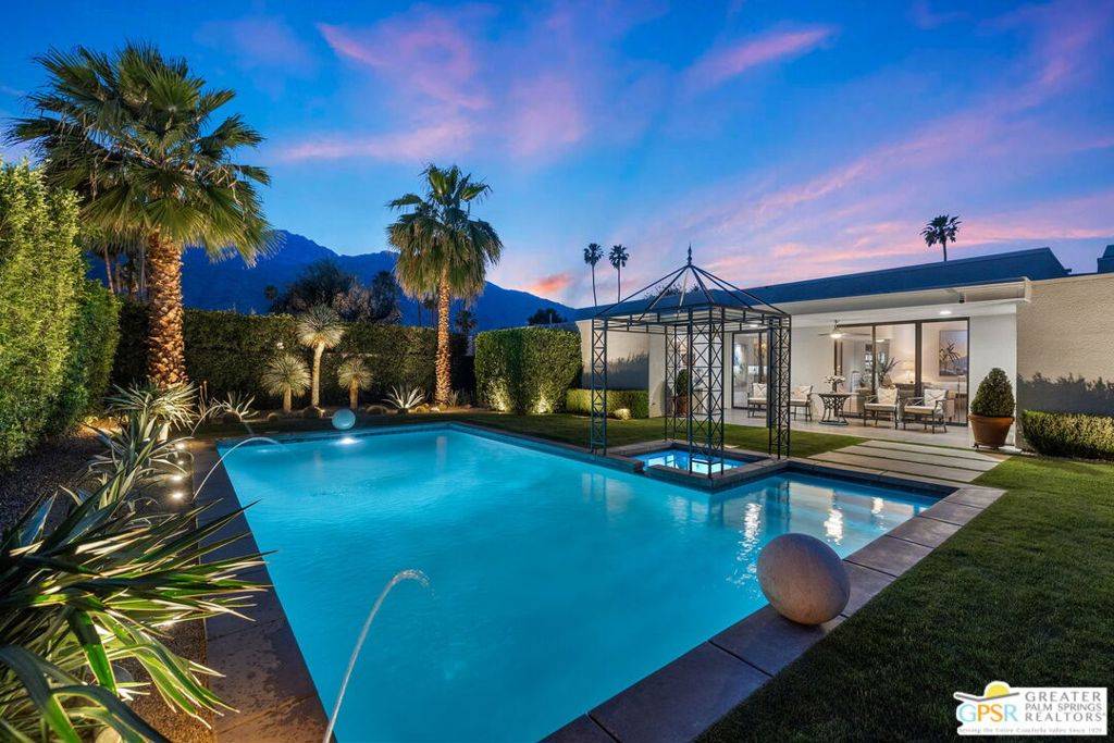 Palm Springs, CA 92264,1860 Via Isla