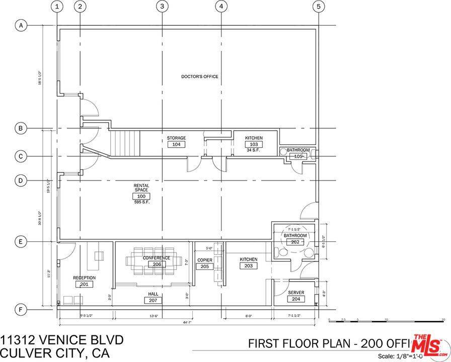 Los Angeles, CA 90066,11312 Venice BLVD